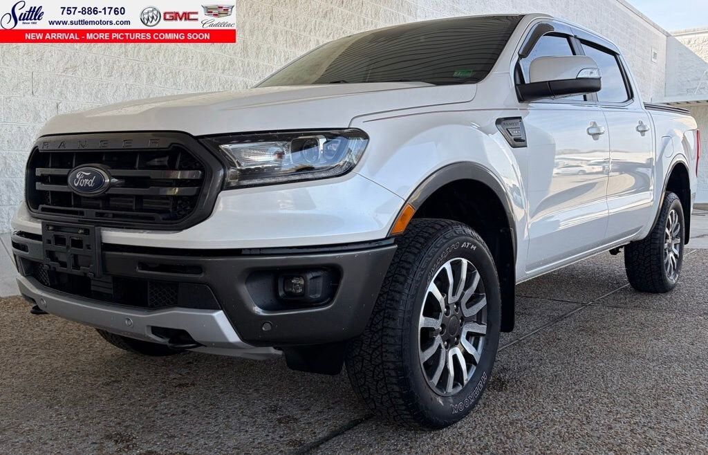 2019 FORD Ranger