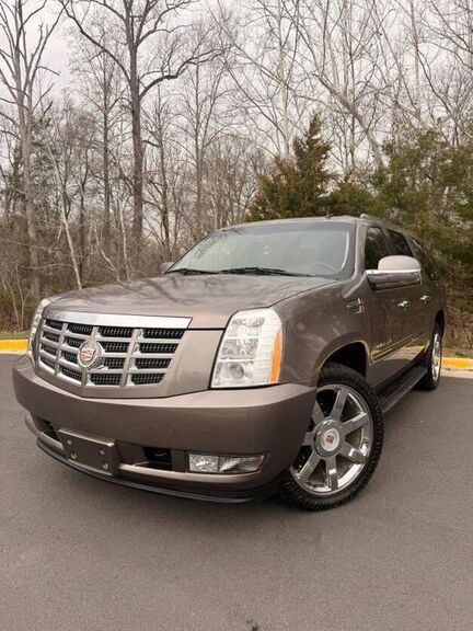 2014 CADILLAC Escalade