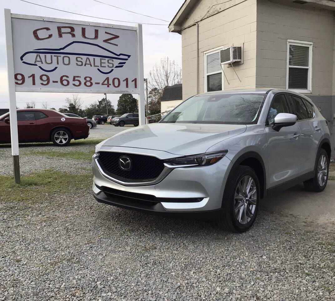 2020 MAZDA CX-5