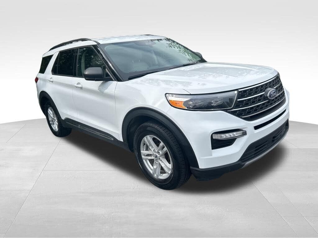 2024 FORD Explorer