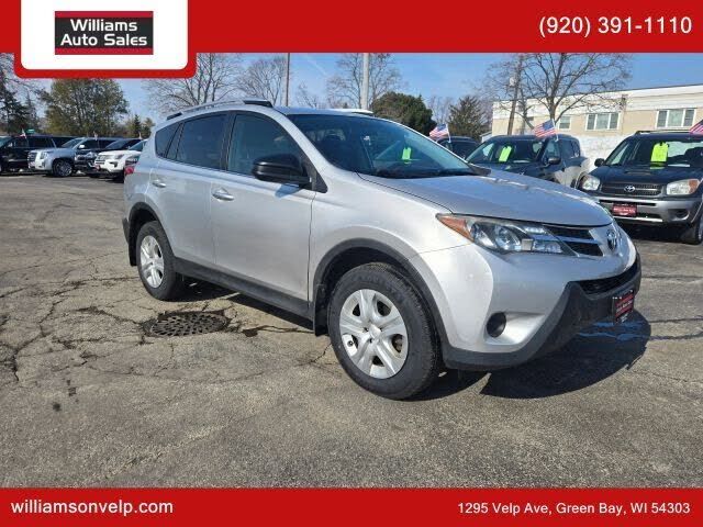 2014 TOYOTA RAV4
