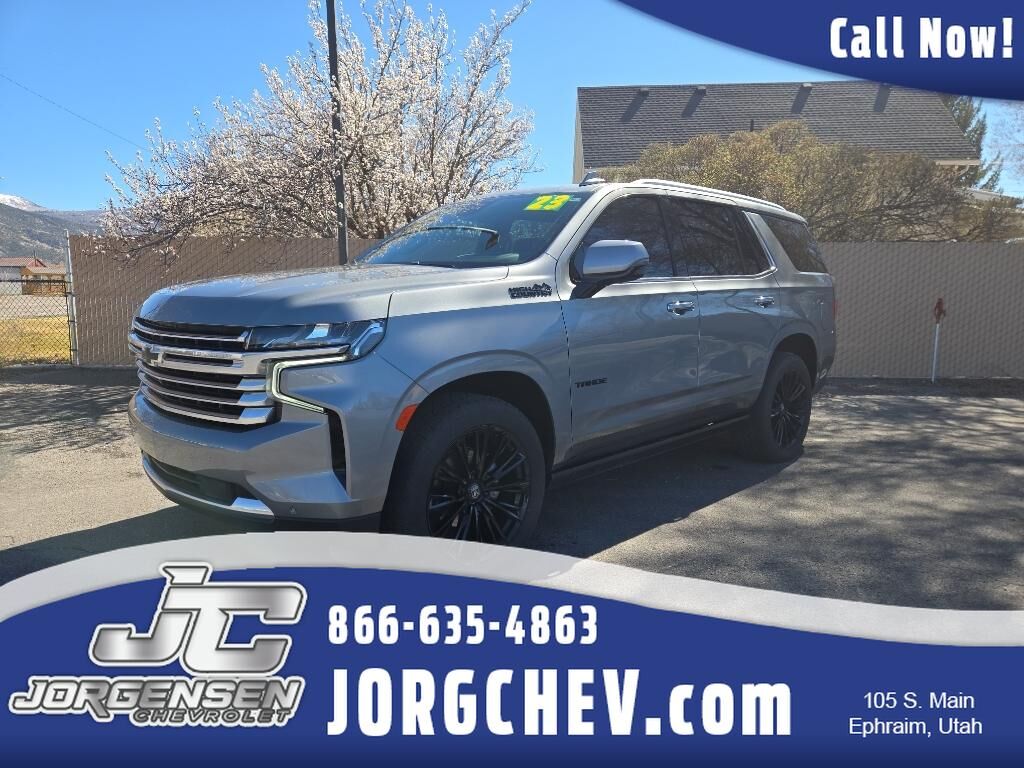 2023 CHEVROLET Tahoe