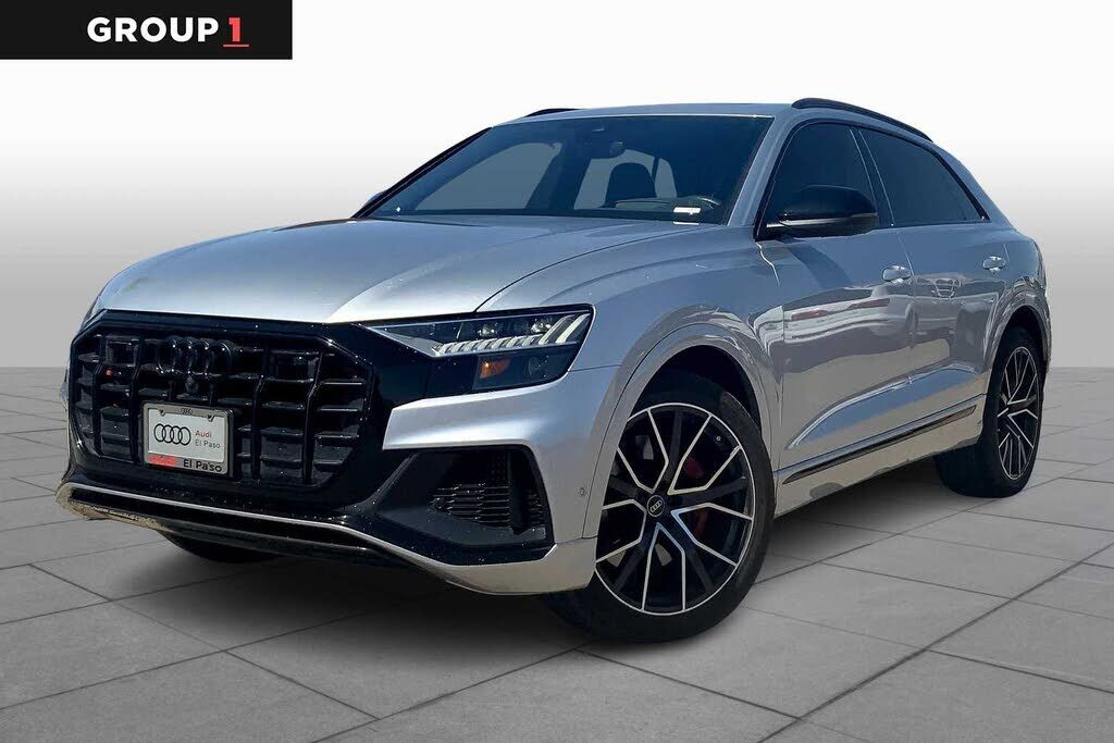 2022 AUDI SQ8