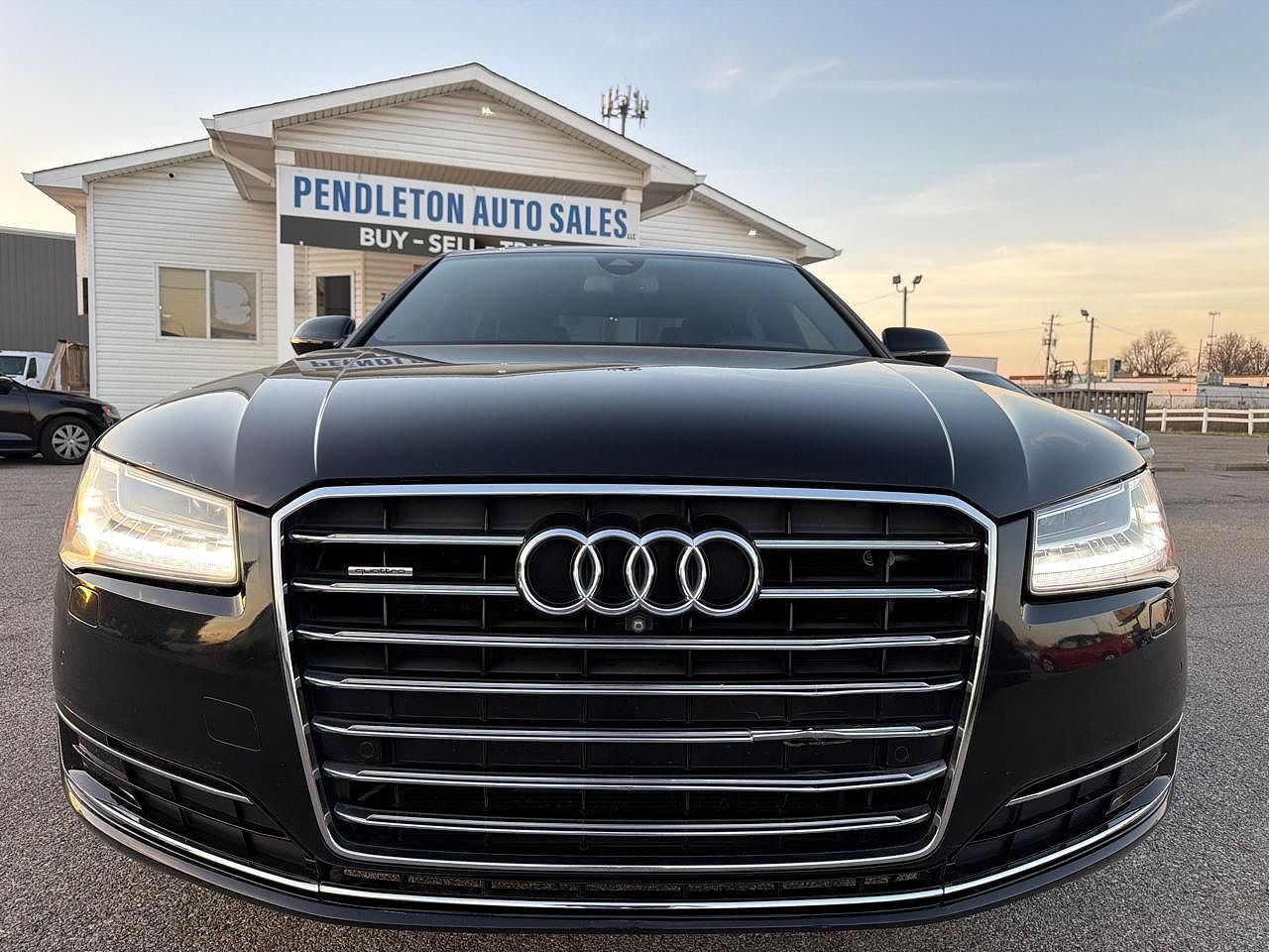 2016 Audi A8