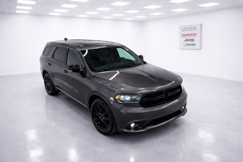 2017 DODGE Durango
