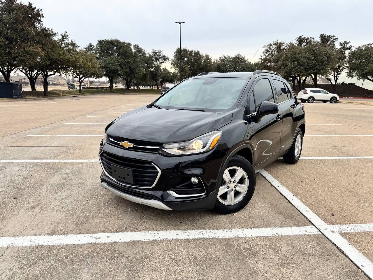 2020 CHEVROLET Trax