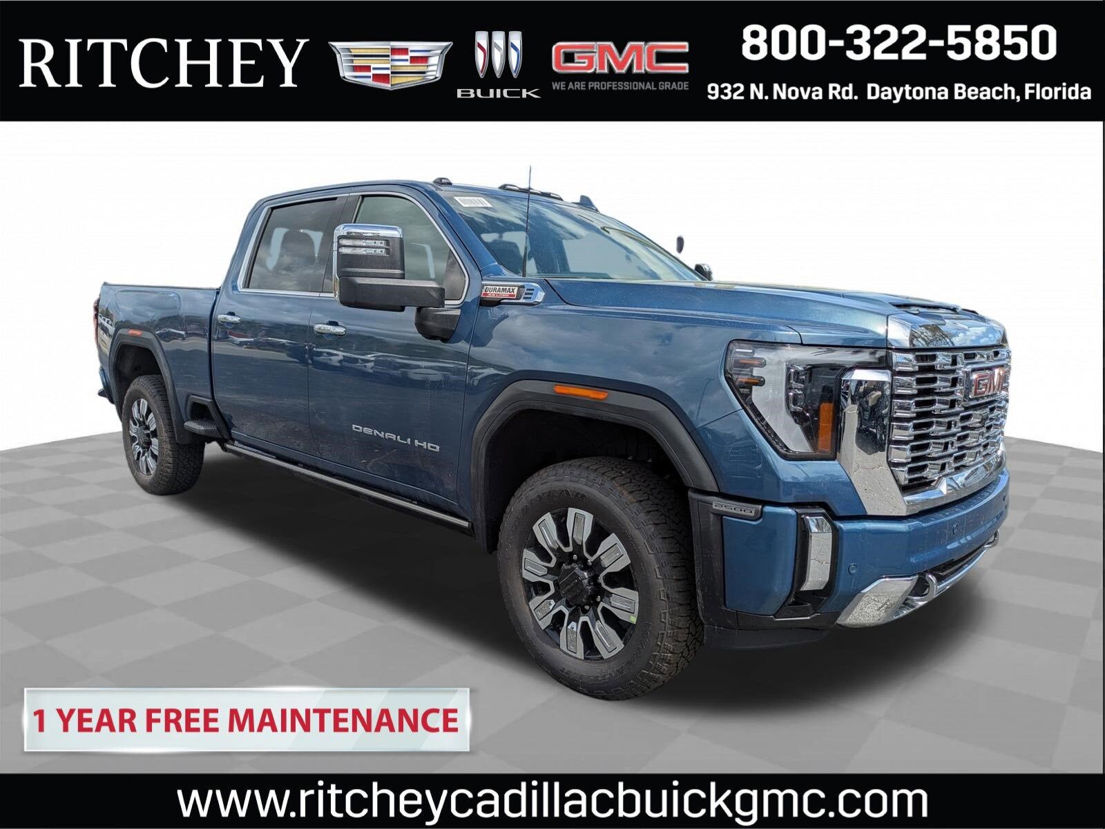 2026 GMC Sierra HD