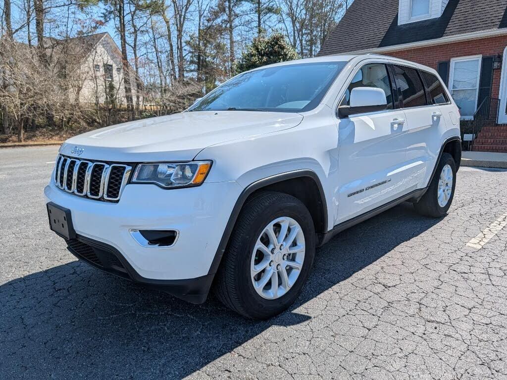 2022 JEEP Grand Cherokee