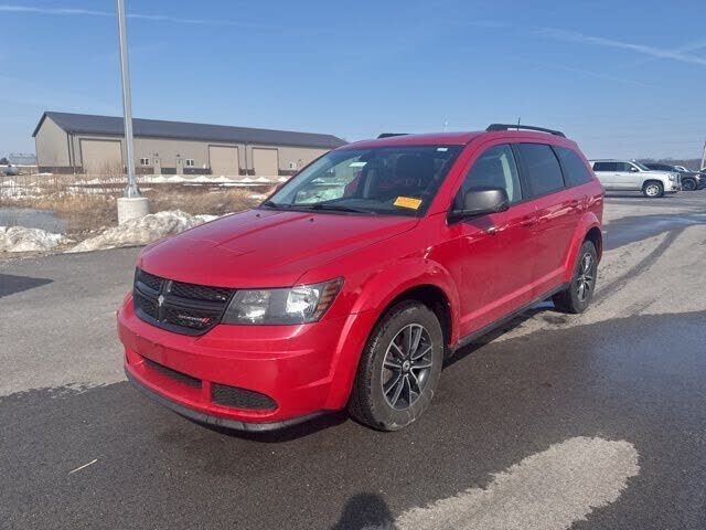 2018 DODGE Journey