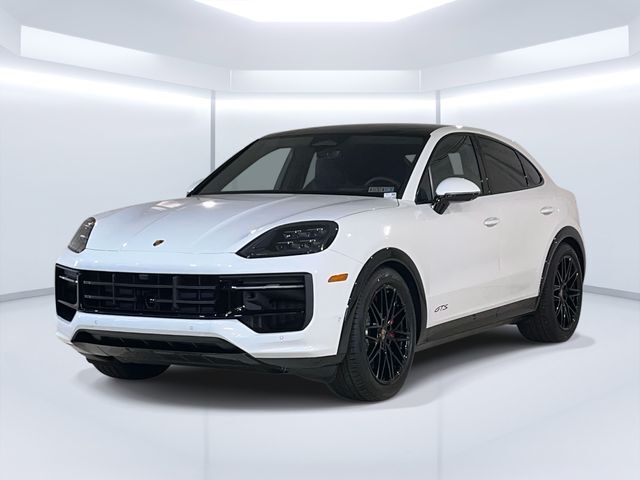 2026 PORSCHE Cayenne