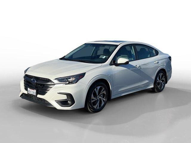 2023 SUBARU Legacy