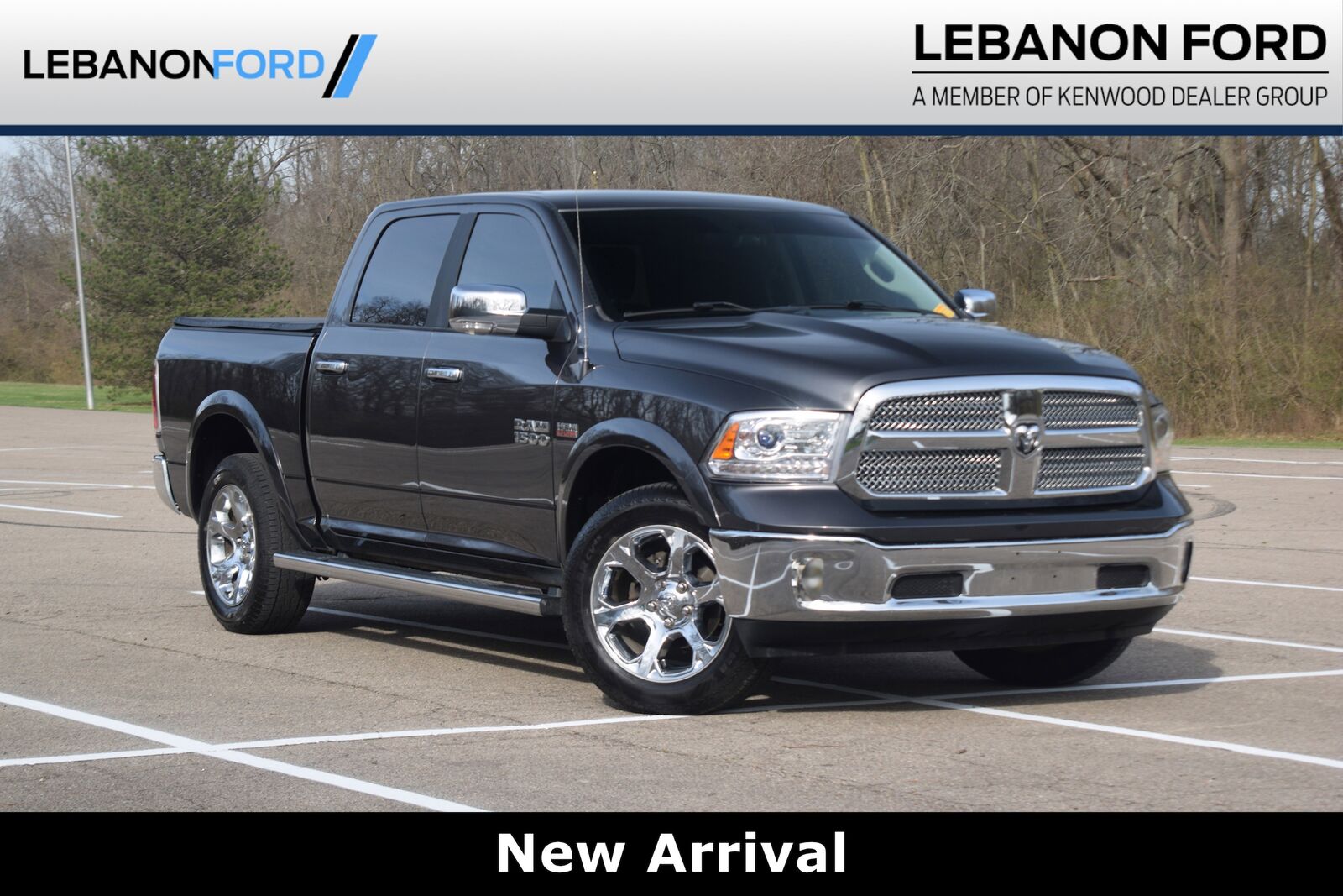2018 RAM 1500