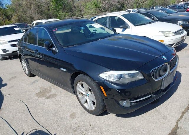 2013 BMW 5 Series