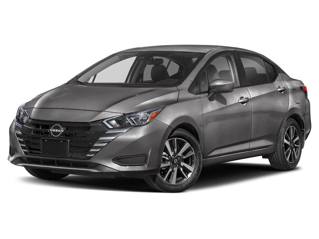 2025 NISSAN Versa