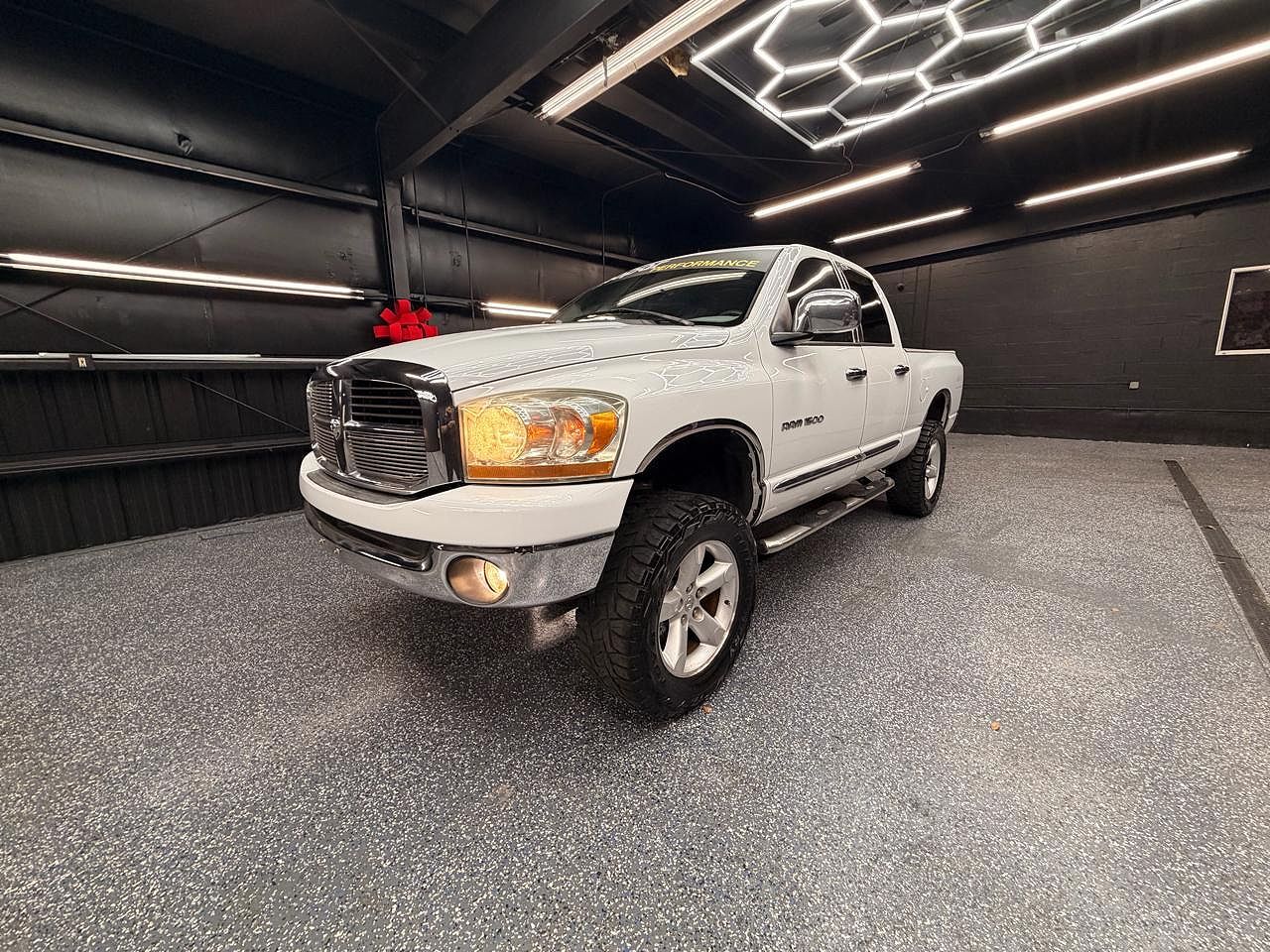 2006 DODGE Ram