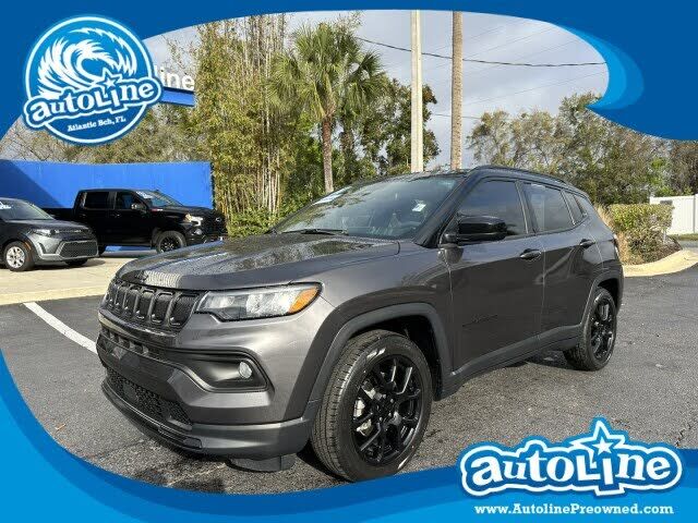 2022 JEEP Compass