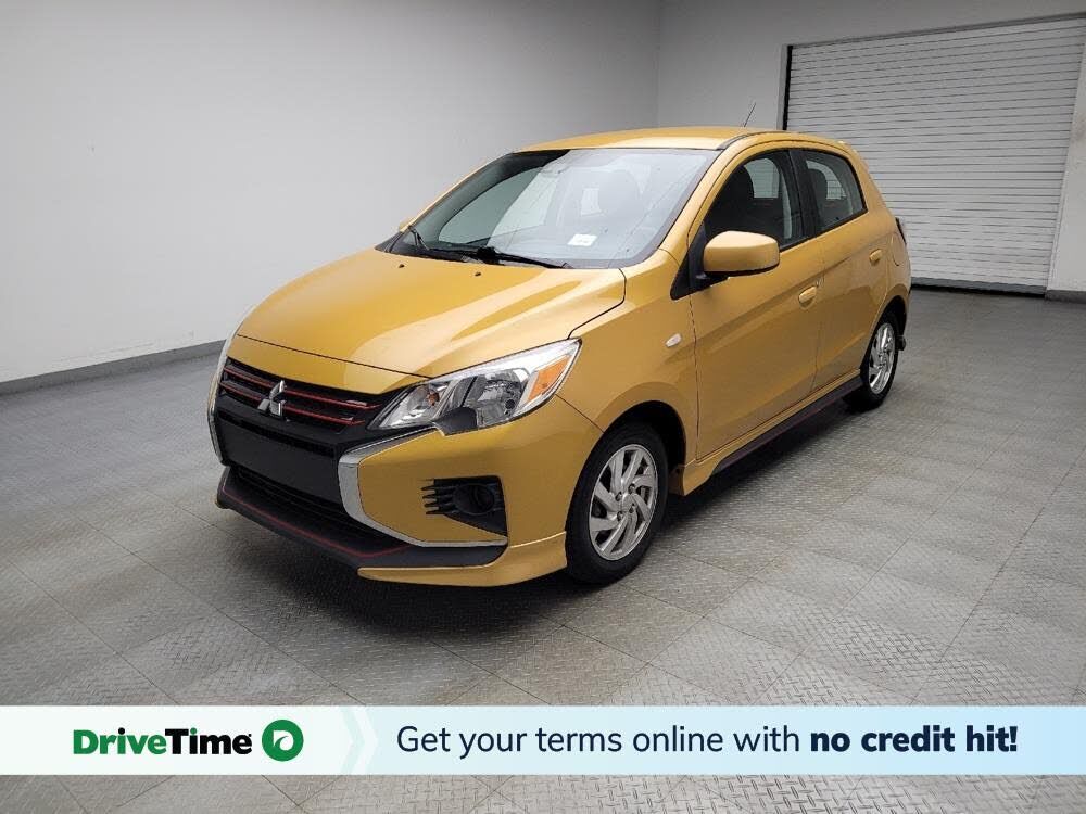 2021 MITSUBISHI Mirage
