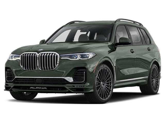 2022 BMW X7