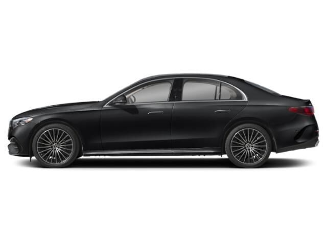 2024 Mercedes-Benz E-Class