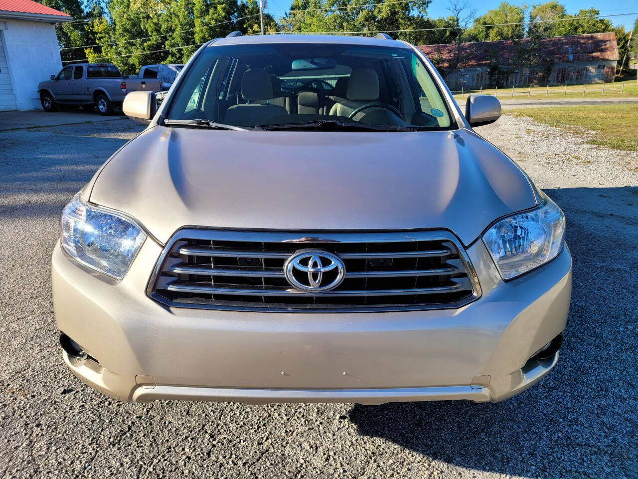 2009 TOYOTA Highlander