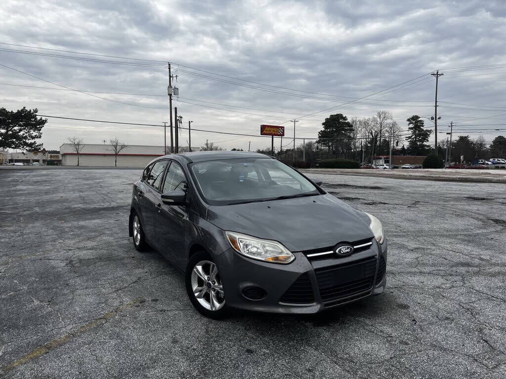 2014 FORD Focus