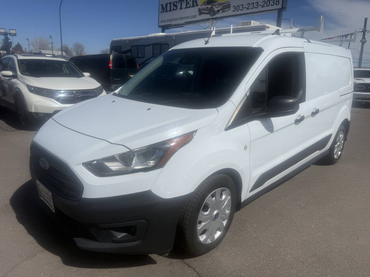2020 FORD Transit