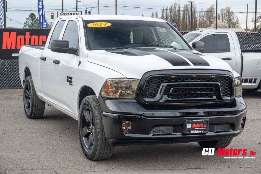 2024 RAM 1500