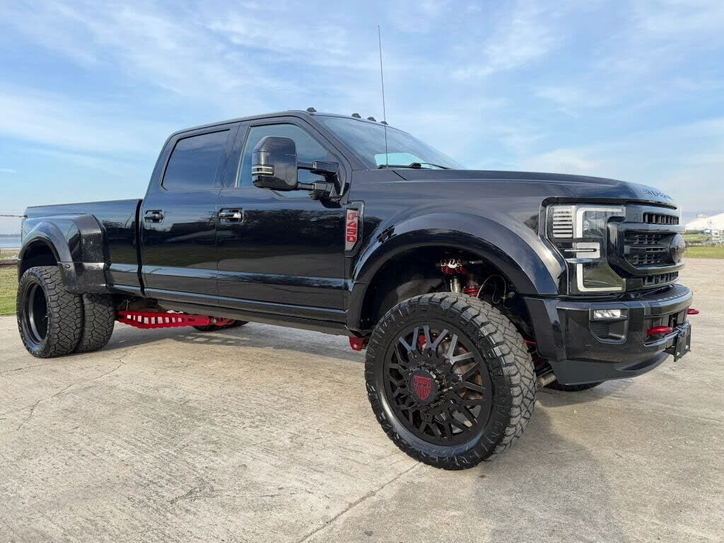 2021 FORD F-450