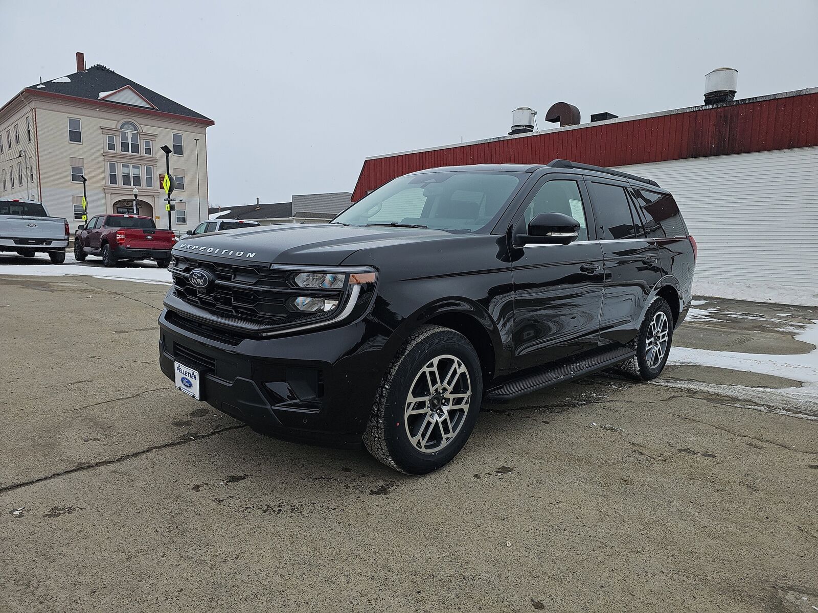 2026 FORD Expedition