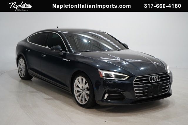 2018 AUDI A5