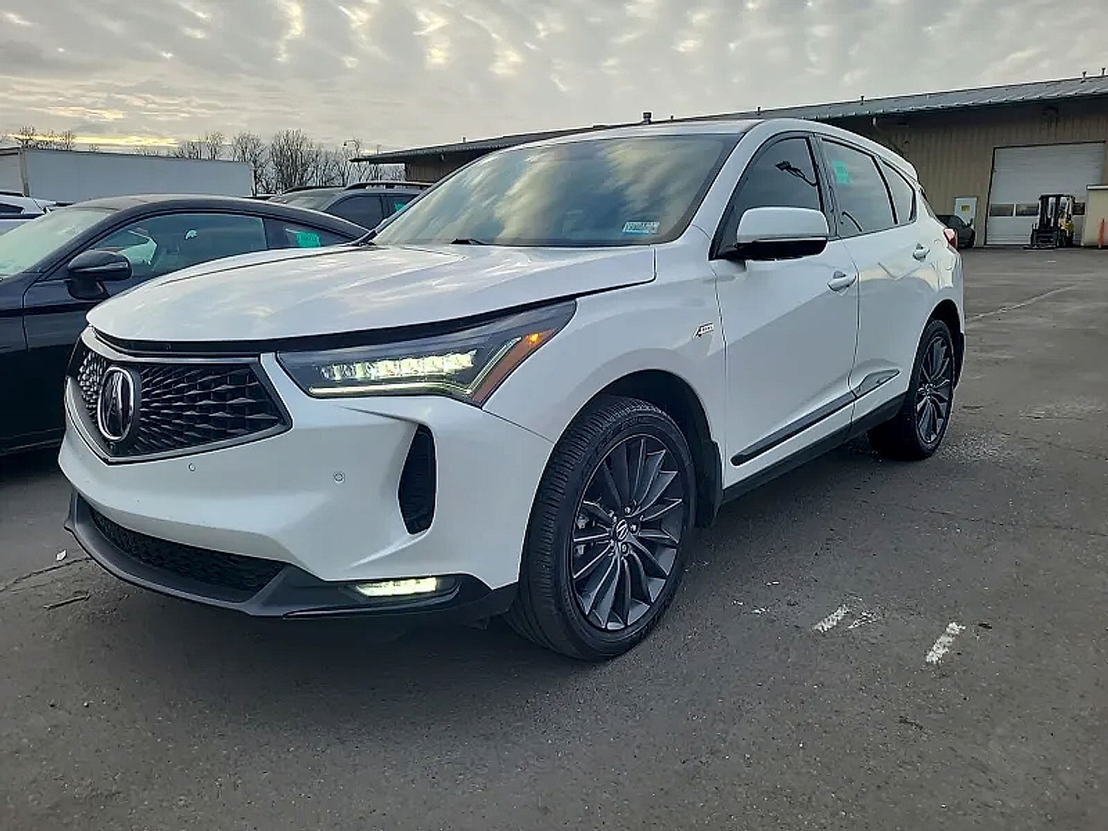 2023 ACURA RDX