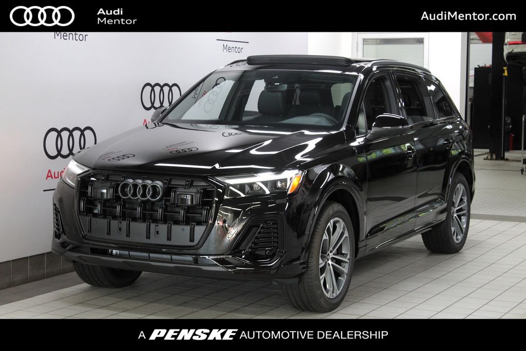 2026 AUDI Q7