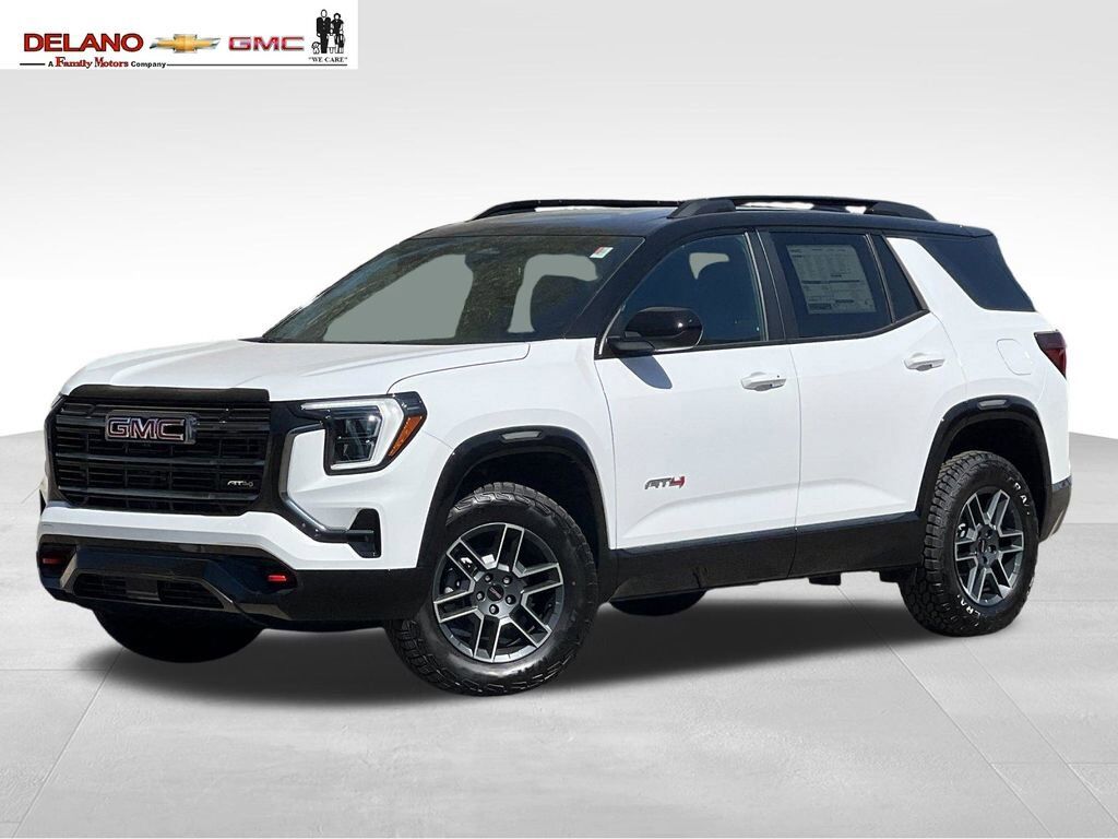 2026 GMC Terrain