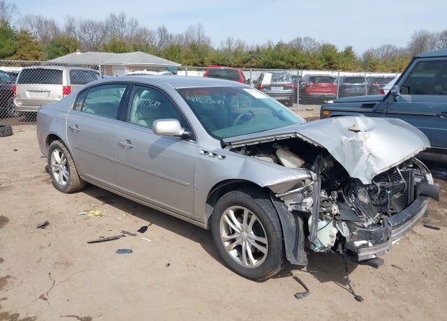 2006 BUICK Lucerne
