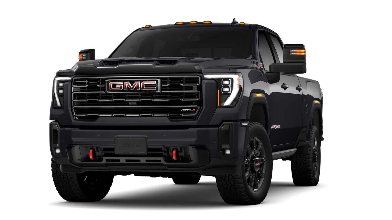 2026 GMC Sierra HD
