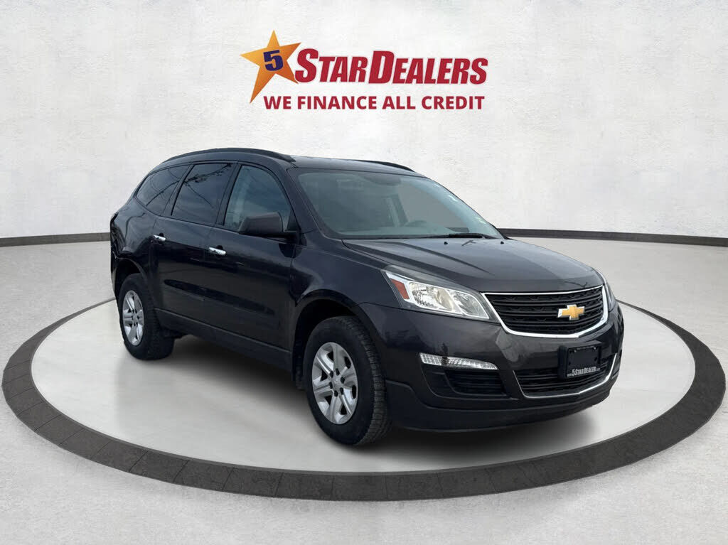 Chevrolet Traverse