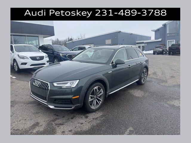 2019 Audi A4 allroad