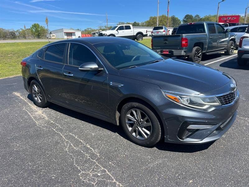 2020 KIA Optima