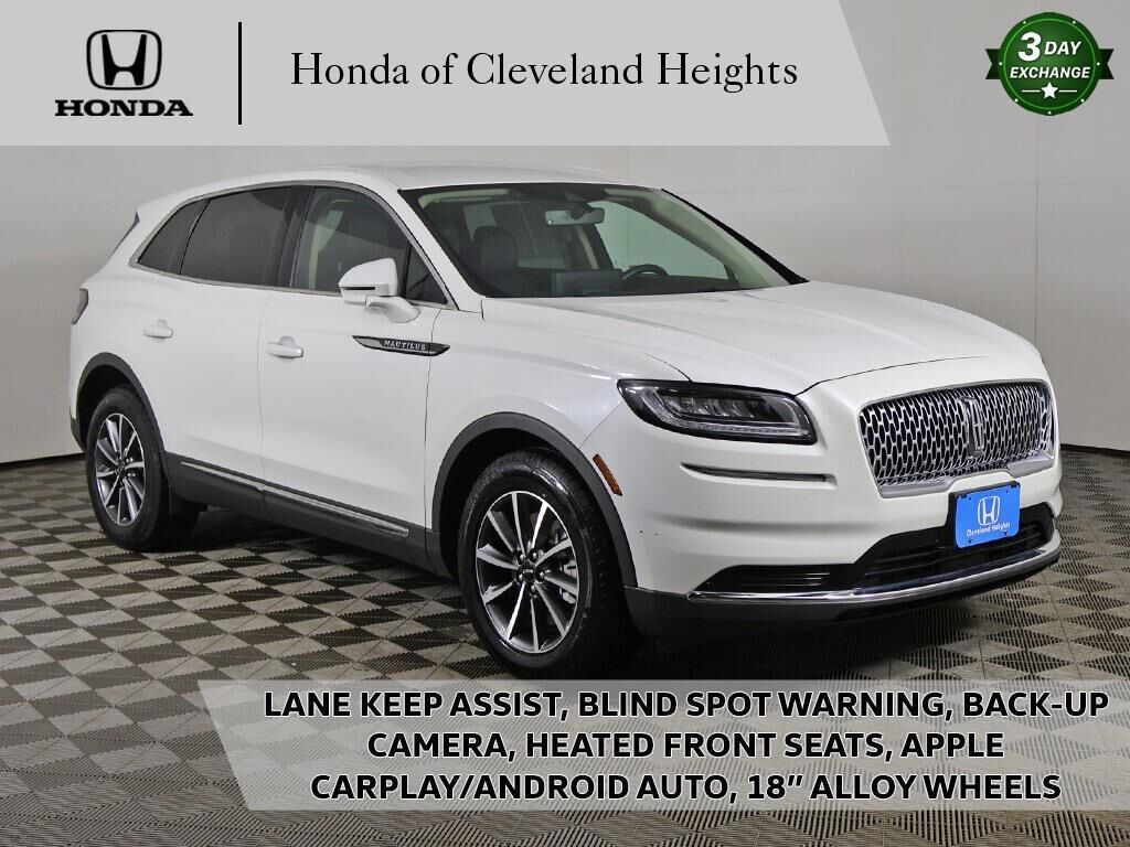 2022 LINCOLN Nautilus