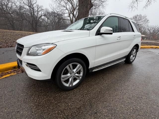 2015 MERCEDES-BENZ ML-Class
