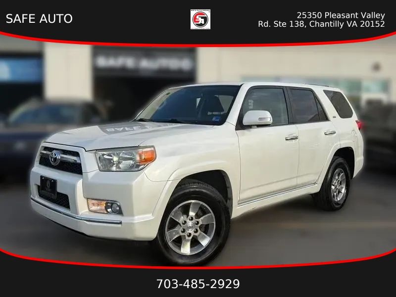 2011 TOYOTA 4-Runner