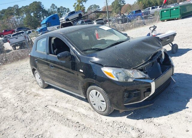 2024 MITSUBISHI Mirage