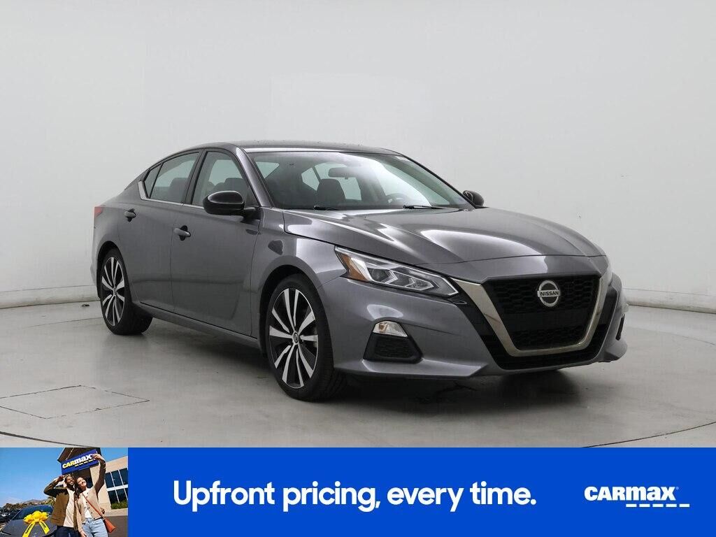 2022 NISSAN Altima