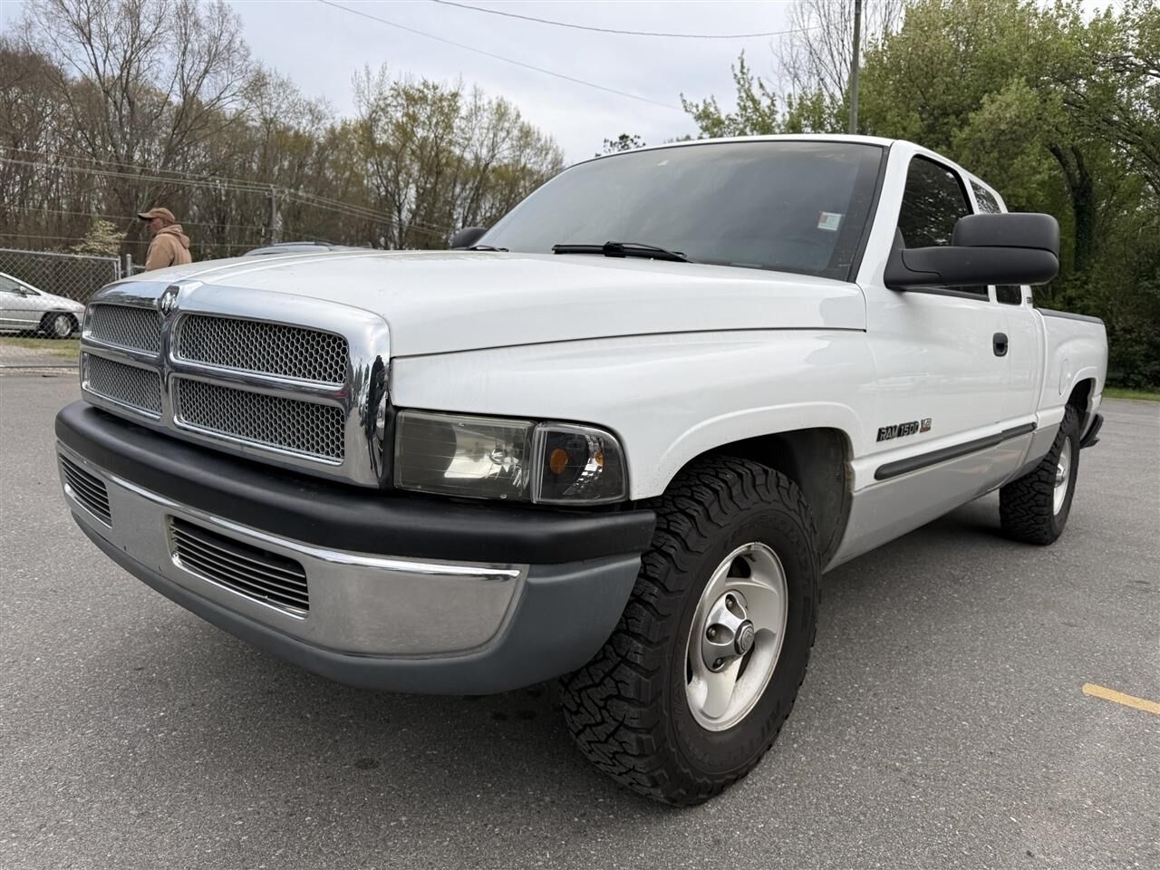 1999 DODGE Ram