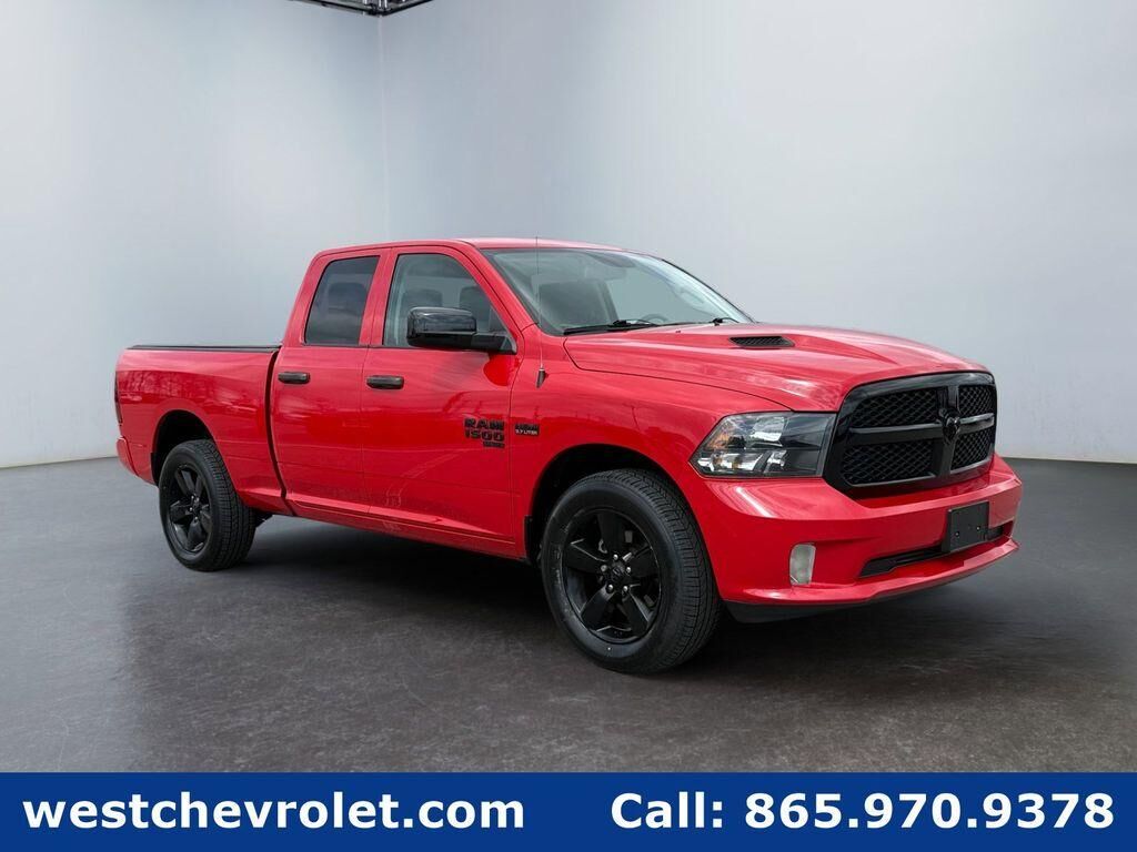 2019 RAM 1500