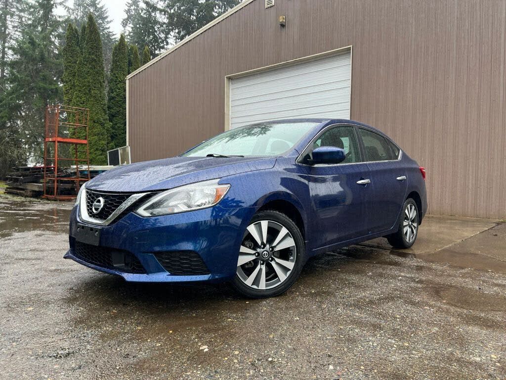 2019 NISSAN Sentra
