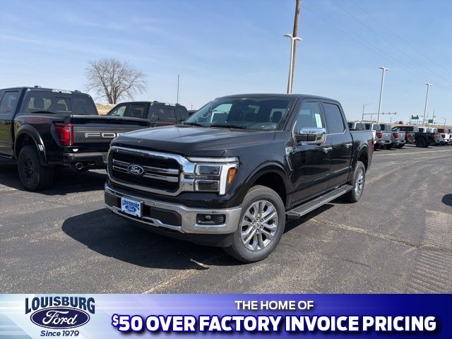2026 FORD F-150