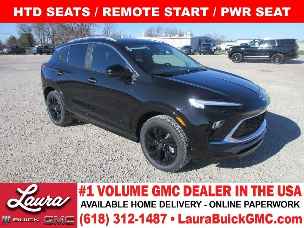 2026 BUICK Encore GX