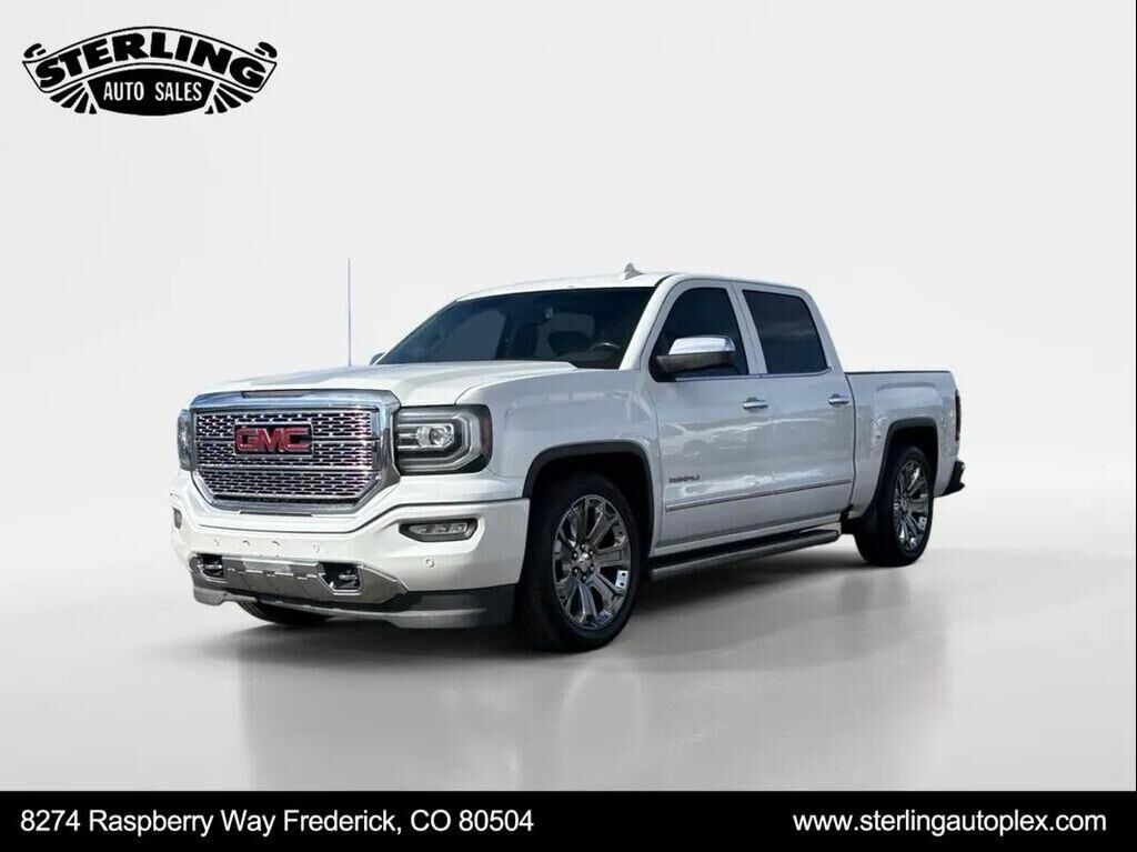 2017 GMC Sierra