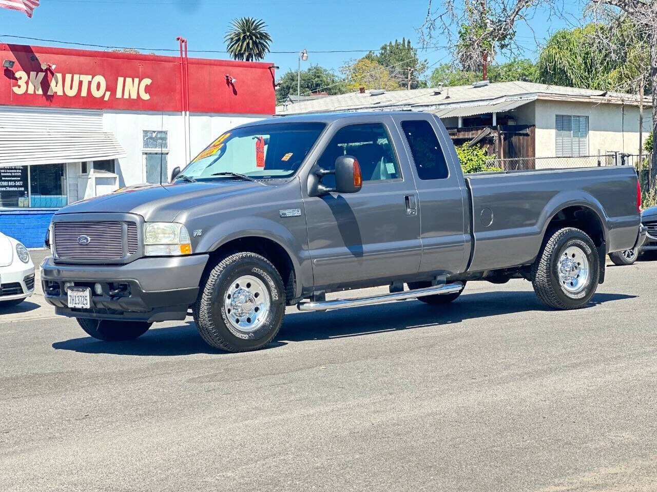 2003 FORD F-250
